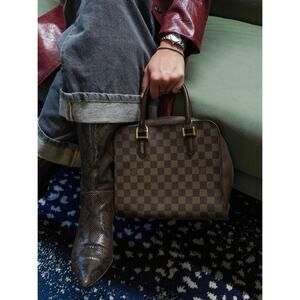 Louis Vuitton Damier Ebene Triana
